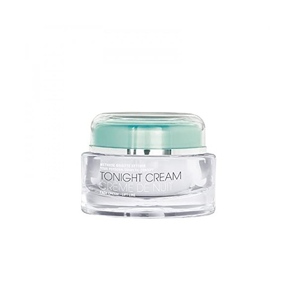 Tonight Cream, Crème de Nuit Anti-Âge 50ml