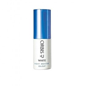 Orbis U White Night Moisture Aging Care Whitening Night Moisturizer 30ml Green Tea Set 