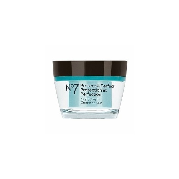No 7 Protect and perfect Night cream 50ml by No7