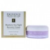 Eminence Blueberry Soy Night Recovery Cream For Unisex 2 oz Cream
