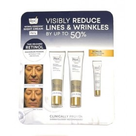RoC Crème de nuit au rétinol Correxion