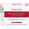 Dr Irena Eris Clinic Way Dermo Crème régénérante globale 5° pour la nuit – 50 ml