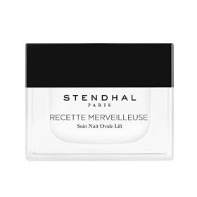 Recette Merveilleuse Soin Nuit Ovale Lift 50 Ml