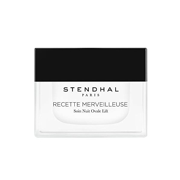 Recette Merveilleuse Soin Nuit Ovale Lift 50 Ml