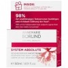ANNEMARIE BÖRLIND System Absolute System Crème de nuit régénérante anti-âge 50 ml + échantillon de test gratuit 2 x 2 ml 