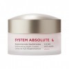 ANNEMARIE BÖRLIND System Absolute System Crème de nuit régénérante anti-âge 50 ml + échantillon de test gratuit 2 x 2 ml