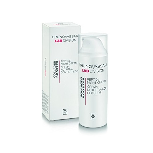 COLLAGEN BOOSTER - PEPTIDES NIGHT CREM 50ML.