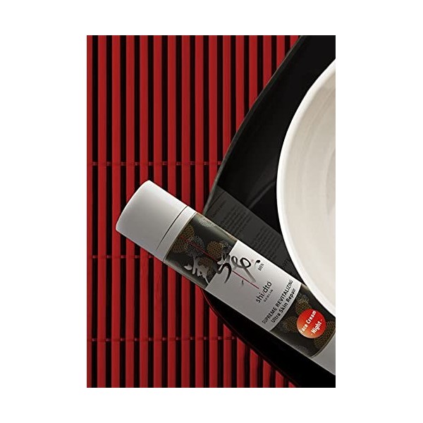 shi/dto | Boost/Révitaliser en profondeur/Crème de nuit ultra-réparatrice pour homme - avec la technologie S/D ChroNOline - a