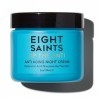 Eight Saints La crème hydratante anti-nuit pour le visage réduit les lignes fines et les rides, crème anti-âge naturelle et b