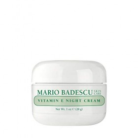 Mario Badescu Vitamin E Night Cream For Women 1 oz Cream