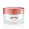 Avya Skincare Crème hydratante de nuit à la vitamine A