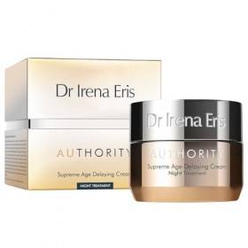 Dr Irena Eris Authority Supreme Age Delaying Cream 50 ml Night Treatment