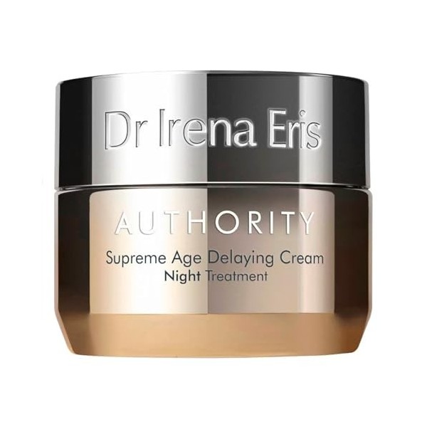Dr Irena Eris Authority Supreme Age Delaying Cream 50 ml Night Treatment