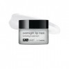 PCA SKIN Overnight Masque à lèvres – Traitement ultra hydratant Nighttime pour les lèvres nourrissantes 0,46 oz 