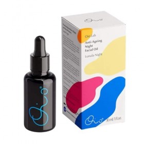 Oio Lab LUNULA NIGHT Anti-Ageing Night Facial Oil 30ml