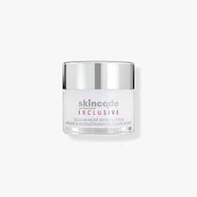 Exclusive Cellular Night Refine & Repair/Exclusive Cellular Night Réparation & Réparation 50 ml Made in Switzerland