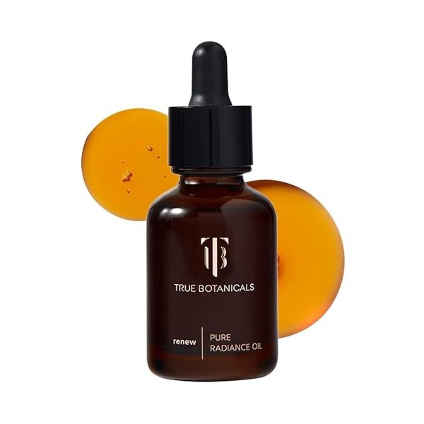 True Botanicals Huile Renew Pure Radiance 30 ml