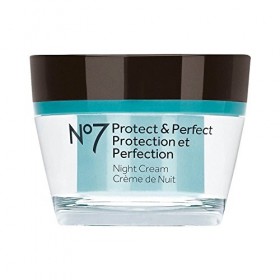 Boots No7 Protect & Perfect Crème de nuit 50 ml Crème Jour et Nuit