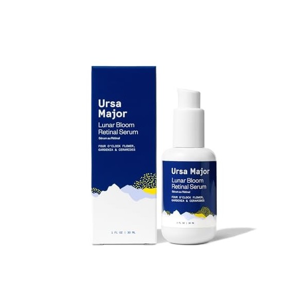 Ursa Major Lunar Bloom Retinal Serum 30ml