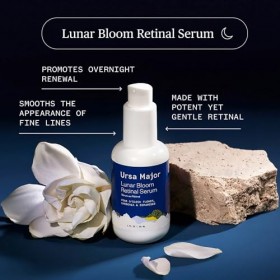 Ursa Major Lunar Bloom Retinal Serum 30ml