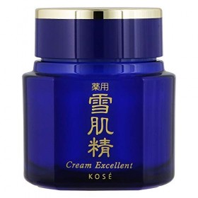 Kose - Medicated Sekkisei Cream Excellent 50G - Soins De La Peau