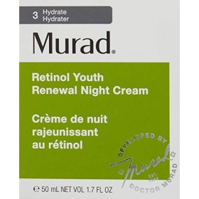 Murad - Retinol Youth Renewal Night Cream 50 ML