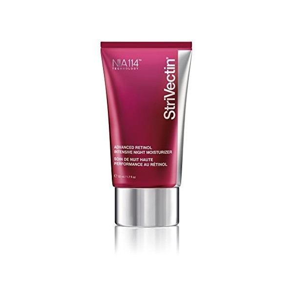 Strivectin avancée rétinol Traitement de nuit 1.7oz 50 ml 