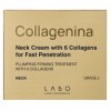 Collagenina Crème visage et cou Grade 2 avec 6 collagènes 50 ml
