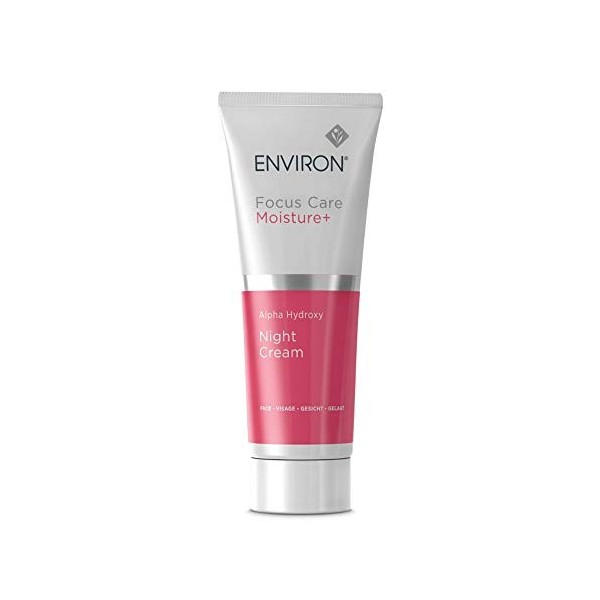 Environ Focus Care Moisture+ Alpha Hydroxy NIGHT CREAM - 50 ml