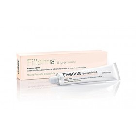 Labo - Fillerina Biorevitalizing, nouvelle formule renforcée, crème de Nuit, grade 3