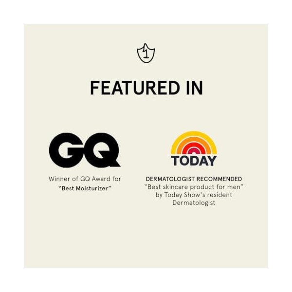 RELAX AND REPAIR Anti Aging Face Moisturizer for Men | Anti Wrinkle Cream for Face, Night Cream, Eye Cream with Niacinamide 