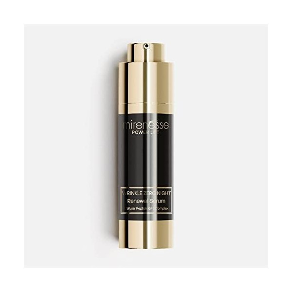 Sérum de rénovation de nuit Wrinkle Zero