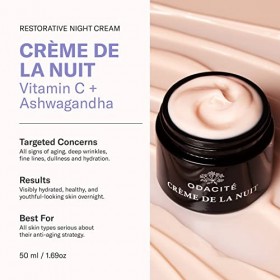 Odacite Creme De La Nuit 50ml