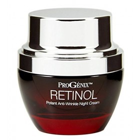 ProGenix Progenix Profesional Soins de la peau Rétinol Crème anti-rides de nuit, Pack 2