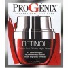 ProGenix Progenix Profesional Soins de la peau Rétinol Crème anti-rides de nuit, Pack 2