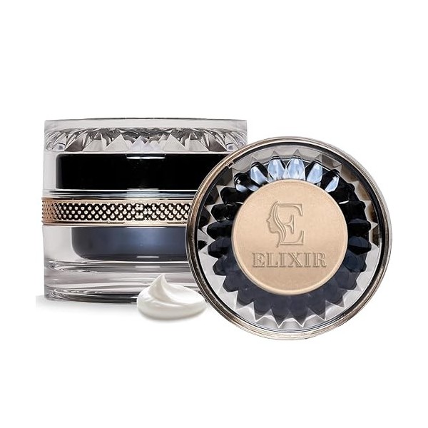 Elixir By Cocó March Crème De Nuit Elixir De Mars De Cocó. Crème Anti-Âge Luxueuse Et Soyeuse. Convient À Tous Types De Peau.