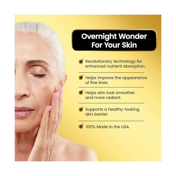 Elixir By Cocó March Crème De Nuit Elixir De Mars De Cocó. Crème Anti-Âge Luxueuse Et Soyeuse. Convient À Tous Types De Peau.