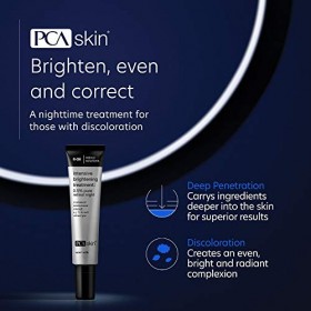 PCA Skin Traitement éclaircissant : 0,5 % pure nuit au rétinol
