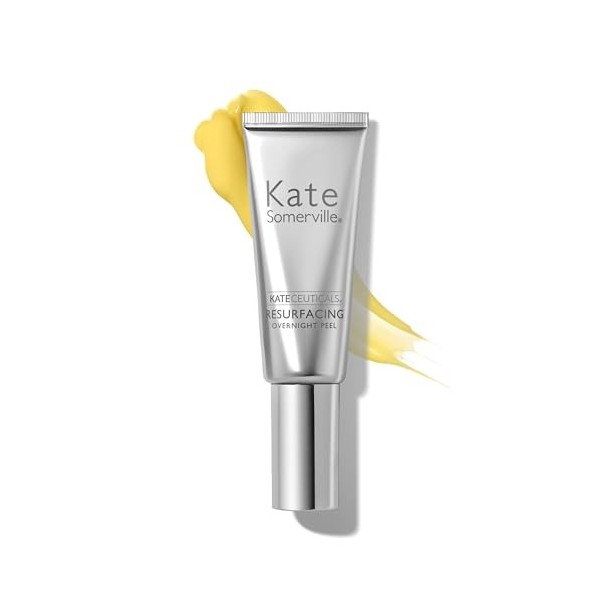 Kate Somerville KateCeuticals Resurfaçage de nuit | Peeling visage de qualité clinique | Traitement anti-âge puissant | 3,5 m