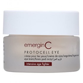 emerginC - Protocell, Plant Stem Cell Anti-Aging Eye Cream, Infused with Argan Oil and Apple Stem Cells for All Skin Types, 1