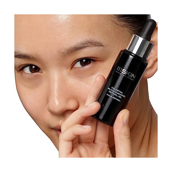 111SKIN Huile de rétinol Celestial Black Diamond