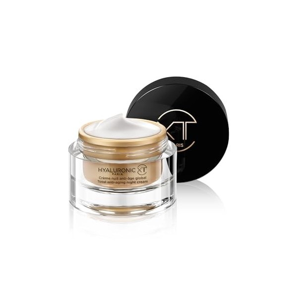 HYALURONIC XT - Crème nuit anti-âge global - 50mL