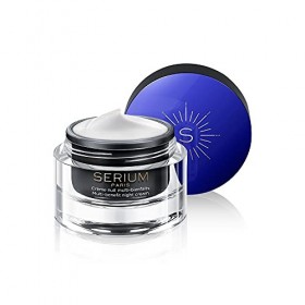 SERIUM PARIS - Crème nuit multi-bienfaits - 50mL