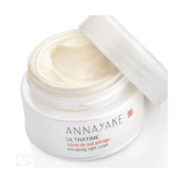 ANNAYAKE Ultratime Crème de Nuit Anti-Age 50 ml