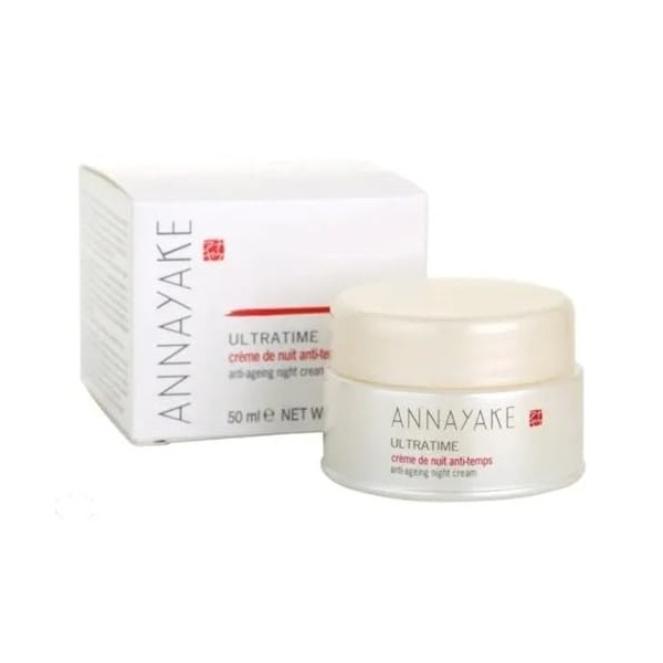 ANNAYAKE Ultratime Crème de Nuit Anti-Age 50 ml