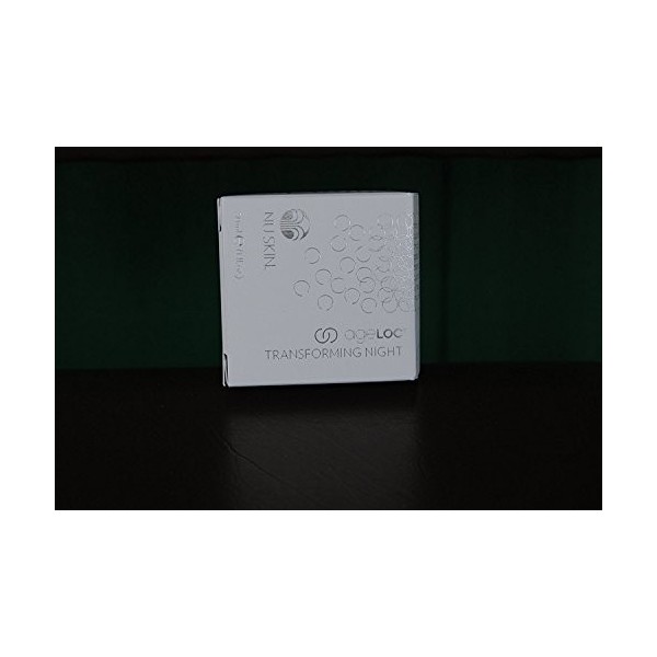Nuskin Nu Skin AgeLOC Transforming Night by USA