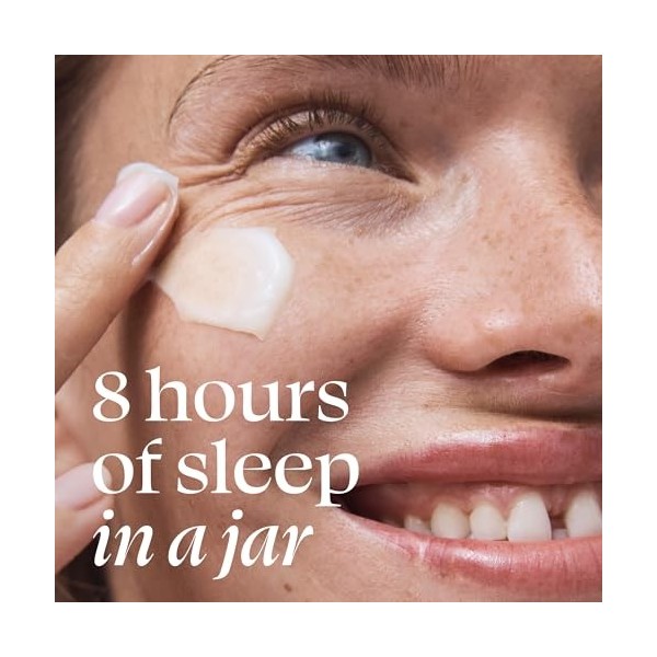 TULA Probiotic Skin Care Beauty Sleep Overnight Repair Treatment | Ageless is the New Anti-Aging, Night Cream, Contains Na...