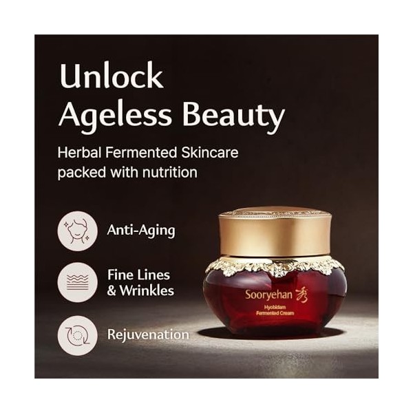 THEFACESHOP 50 ml de crèmes fermentées et cosmétiques de Corée