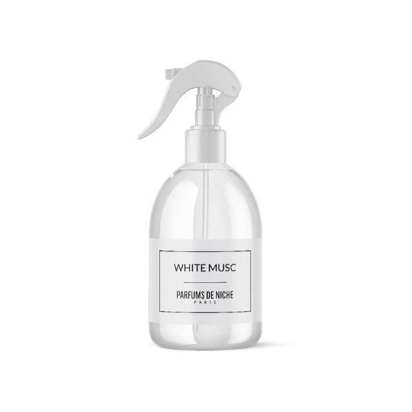 White Musc Parfums de Niche Paris