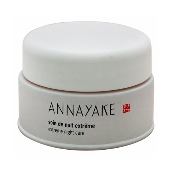 Annayake Extreme Night Care, lot de 1 1 x 50 ml 